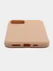Бежевый чехол для iPhone 11 Pro, силиконовый, 14 цветов