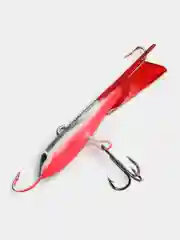 Серебряный балансир "Быстрянка", 4,8 см, вес 9 г, рыболовный