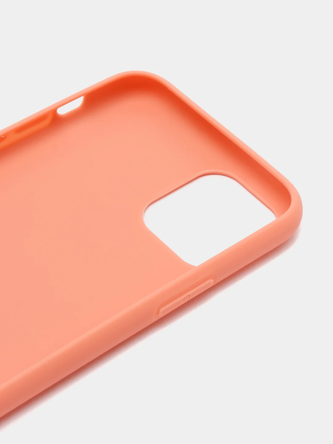 Коралловый чехол для iPhone 11 Pro, силиконовый, 14 цветов