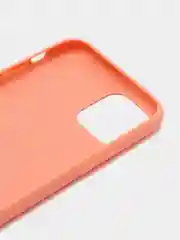 Коралловый чехол для iPhone 11 Pro, силиконовый, 14 цветов