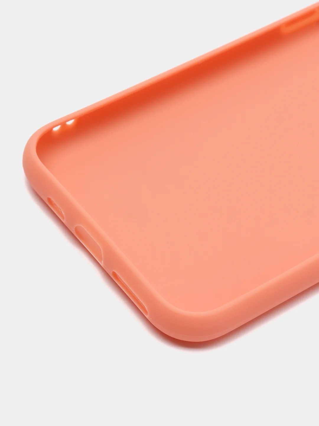 Коралловый чехол для iPhone 11 Pro, силиконовый, 14 цветов