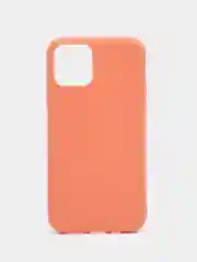 Коралловый чехол для iPhone 11 Pro, силиконовый, 14 цветов