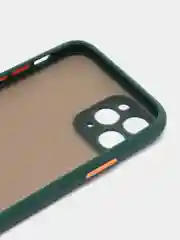 Лесной зеленый чехол для Apple iPhone 11 Pro