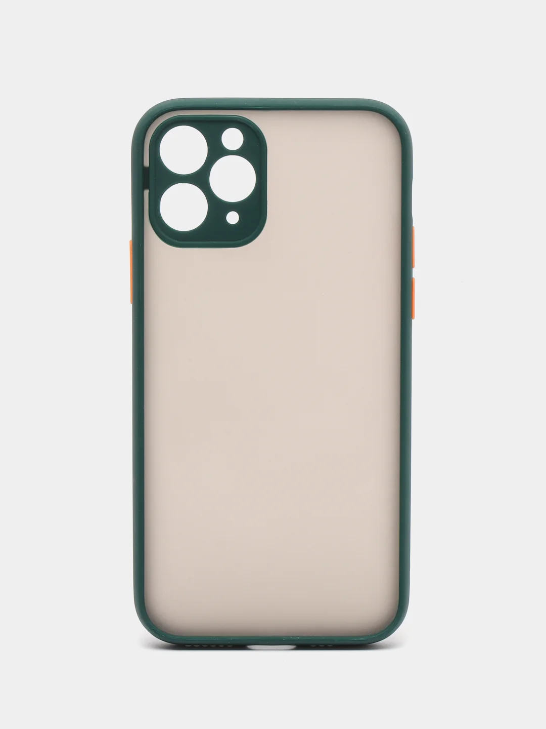 Лесной зеленый чехол для Apple iPhone 11 Pro