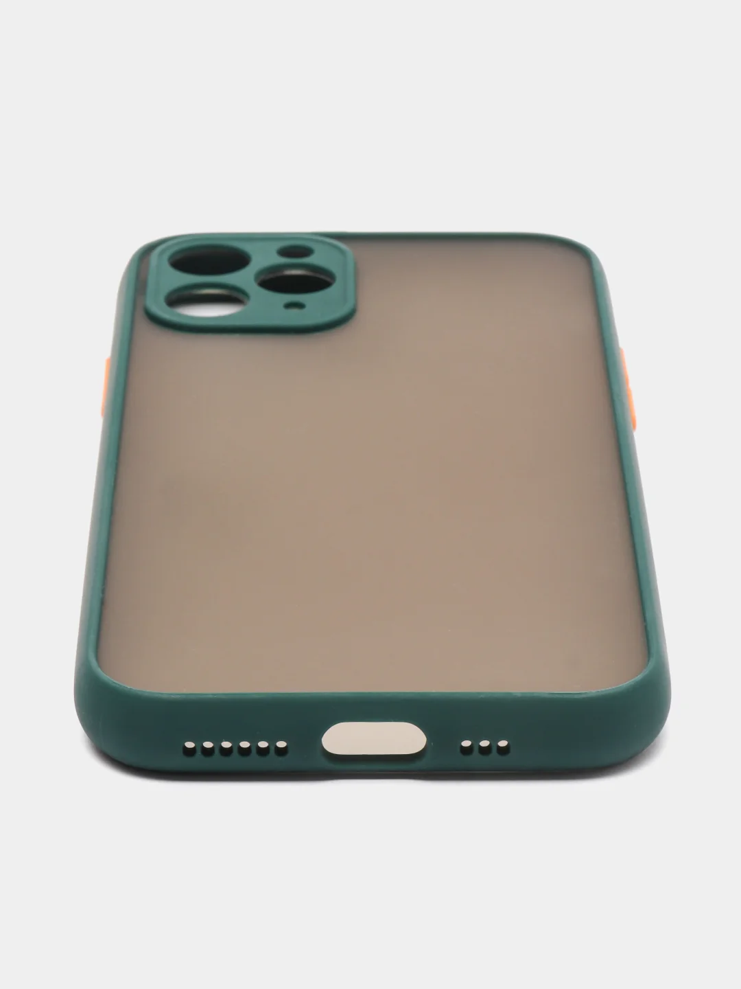 Лесной зеленый чехол для Apple iPhone 11 Pro