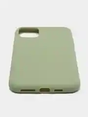 Лайм чехол для iPhone 11 Pro Max, силиконовый, 14 цветов