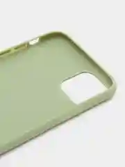 Лайм чехол для iPhone 11 Pro Max, силиконовый, 14 цветов