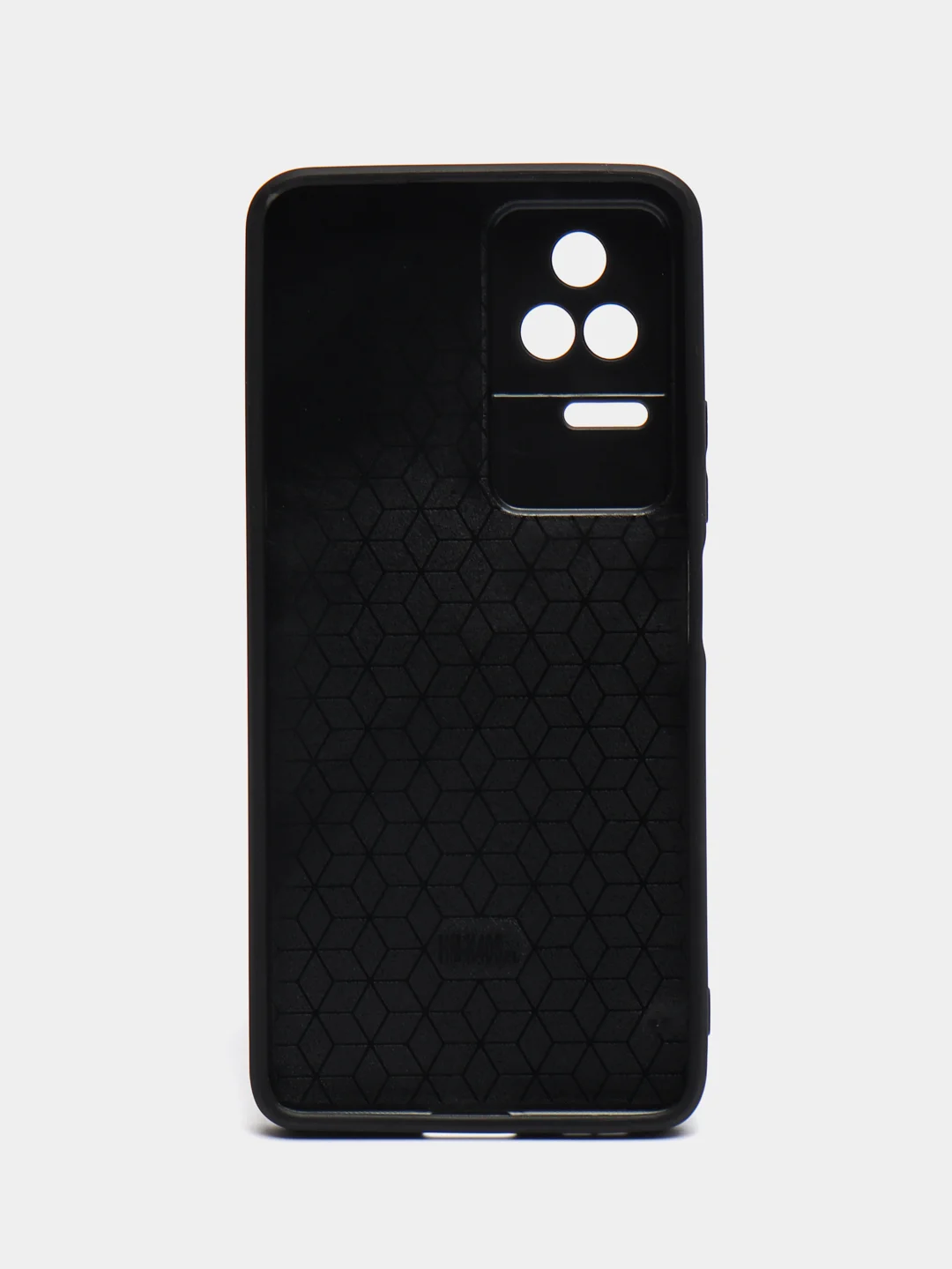 Бежевый меланж чехол с рисунком на Xiaomi Poco F4 (Сяоми Поко Ф4)