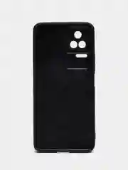 Бежевый меланж чехол с рисунком на Xiaomi Poco F4 (Сяоми Поко Ф4)