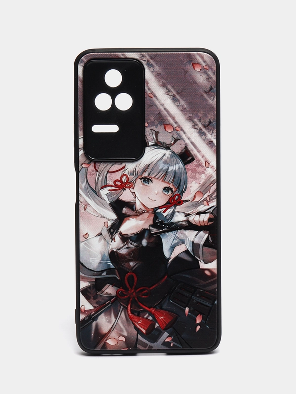 Чехол с рисунком на Xiaomi Poco F4 (Сяоми Поко Ф4)