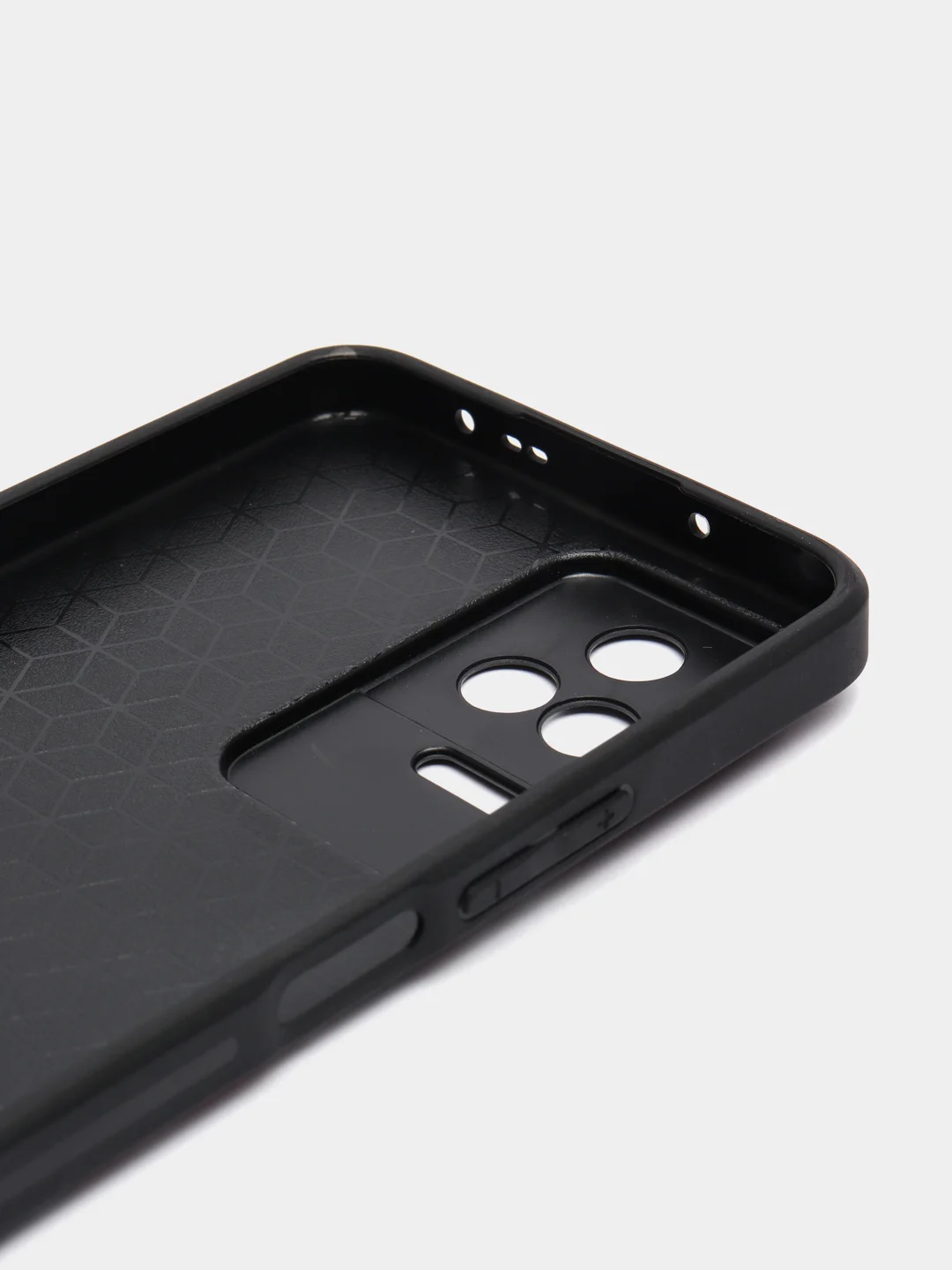 Бежевый меланж чехол с рисунком на Xiaomi Poco F4 (Сяоми Поко Ф4)