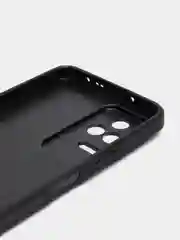 Бежевый меланж чехол с рисунком на Xiaomi Poco F4 (Сяоми Поко Ф4)