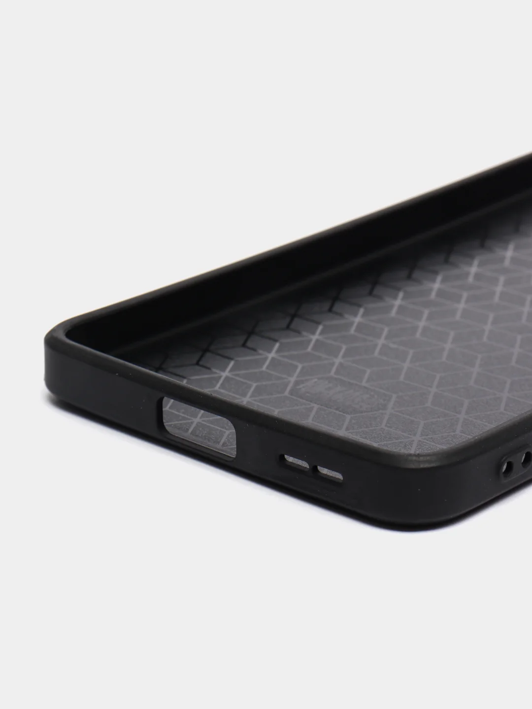 Терракотовый чехол с рисунком на Xiaomi Poco F4 (Сяоми Поко Ф4)