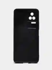 Терракотовый чехол с рисунком на Xiaomi Poco F4 (Сяоми Поко Ф4)