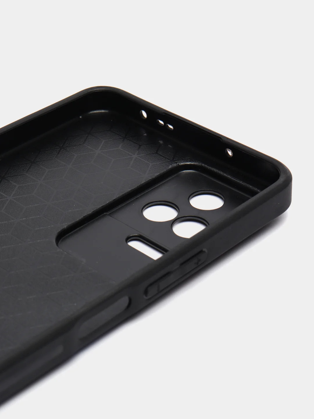 Терракотовый чехол с рисунком на Xiaomi Poco F4 (Сяоми Поко Ф4)