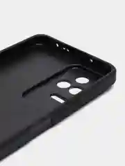 Терракотовый чехол с рисунком на Xiaomi Poco F4 (Сяоми Поко Ф4)