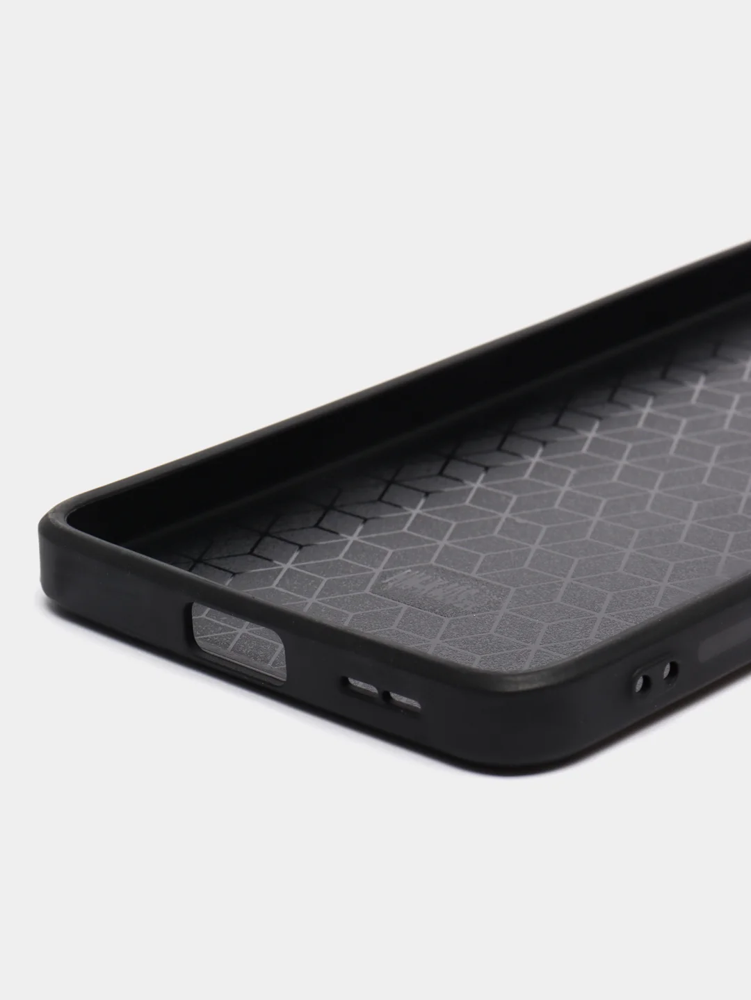 Желтый чехол с рисунком на Xiaomi Poco F4 (Сяоми Поко Ф4)