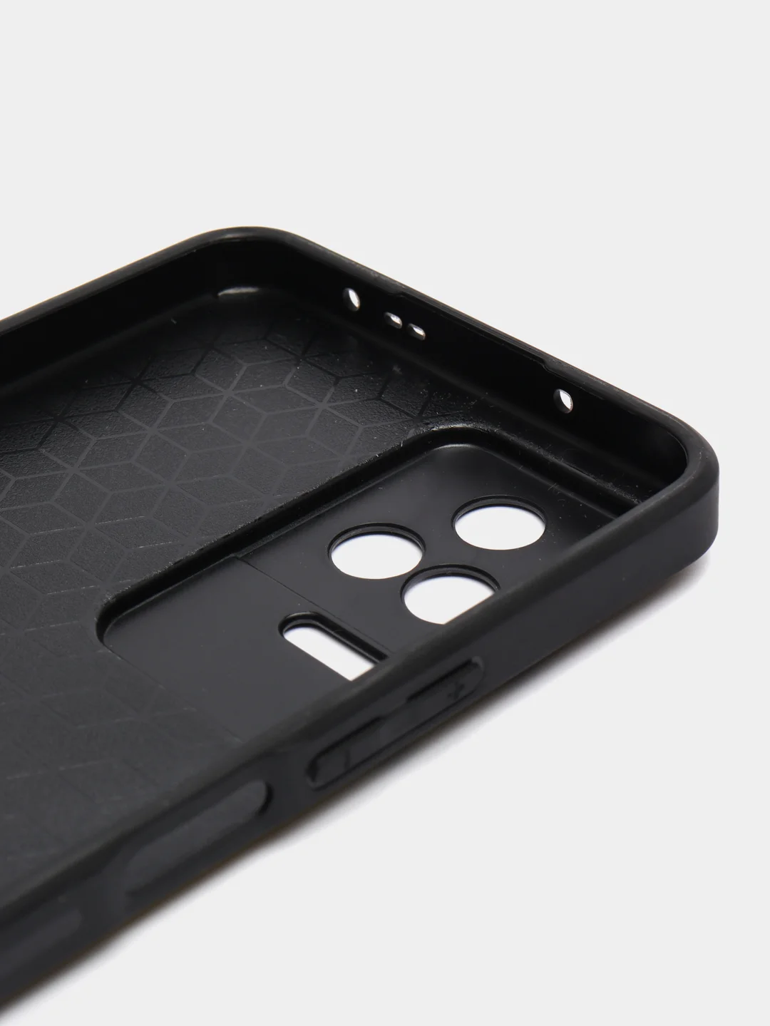 Желтый чехол с рисунком на Xiaomi Poco F4 (Сяоми Поко Ф4)