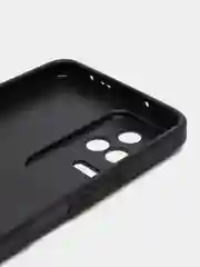 Желтый чехол с рисунком на Xiaomi Poco F4 (Сяоми Поко Ф4)