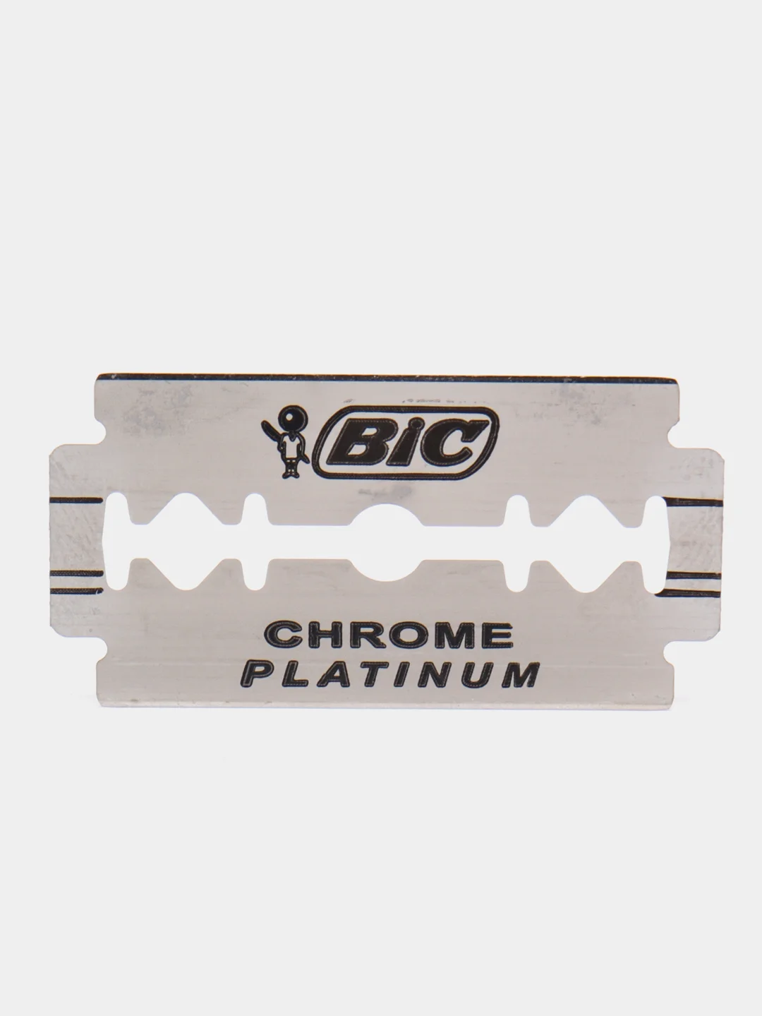 Лезвие для бритья BIC классическое, 5 штук