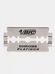Лезвие для бритья BIC классическое, 5 штук
