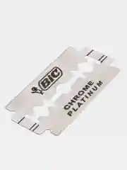 Лезвие для бритья BIC классическое, 5 штук