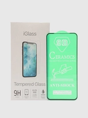 Защитная пленка керамическая Samsung s21+ s22 ultra s21 fe S22 S22+  s23 ultra plus s20 fe