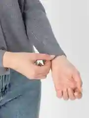 Серый вязаный кардиган, женская осенне-зимняя кофта с V-образным вырезом и длинными рукавами