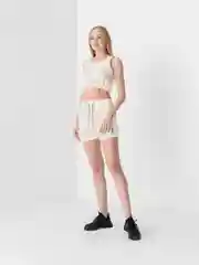 Топ с шортами