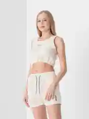 Топ с шортами