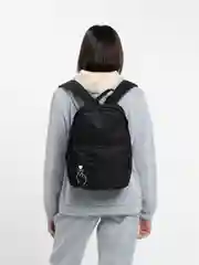 Рюкзак Like, 29 х 12 х 37 см, цвет чёрный