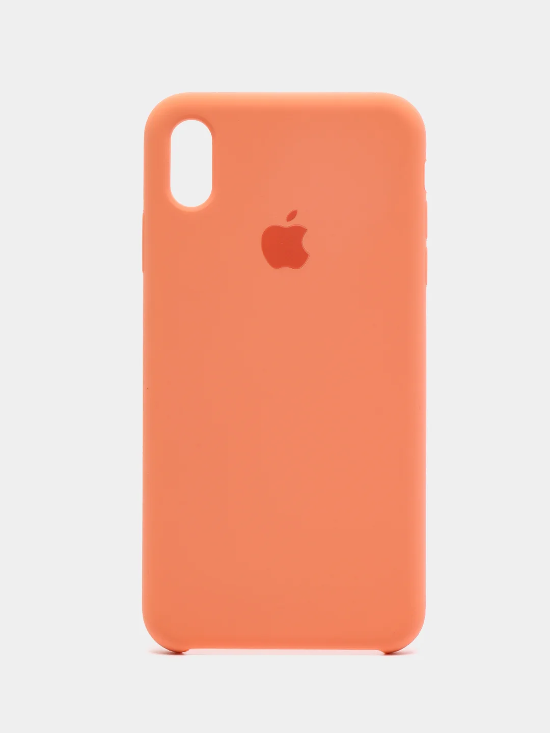 Манго чехол для Apple iPhone XS Max силиконовый, 8 цветов