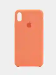 Манго чехол для Apple iPhone XS Max силиконовый, 8 цветов