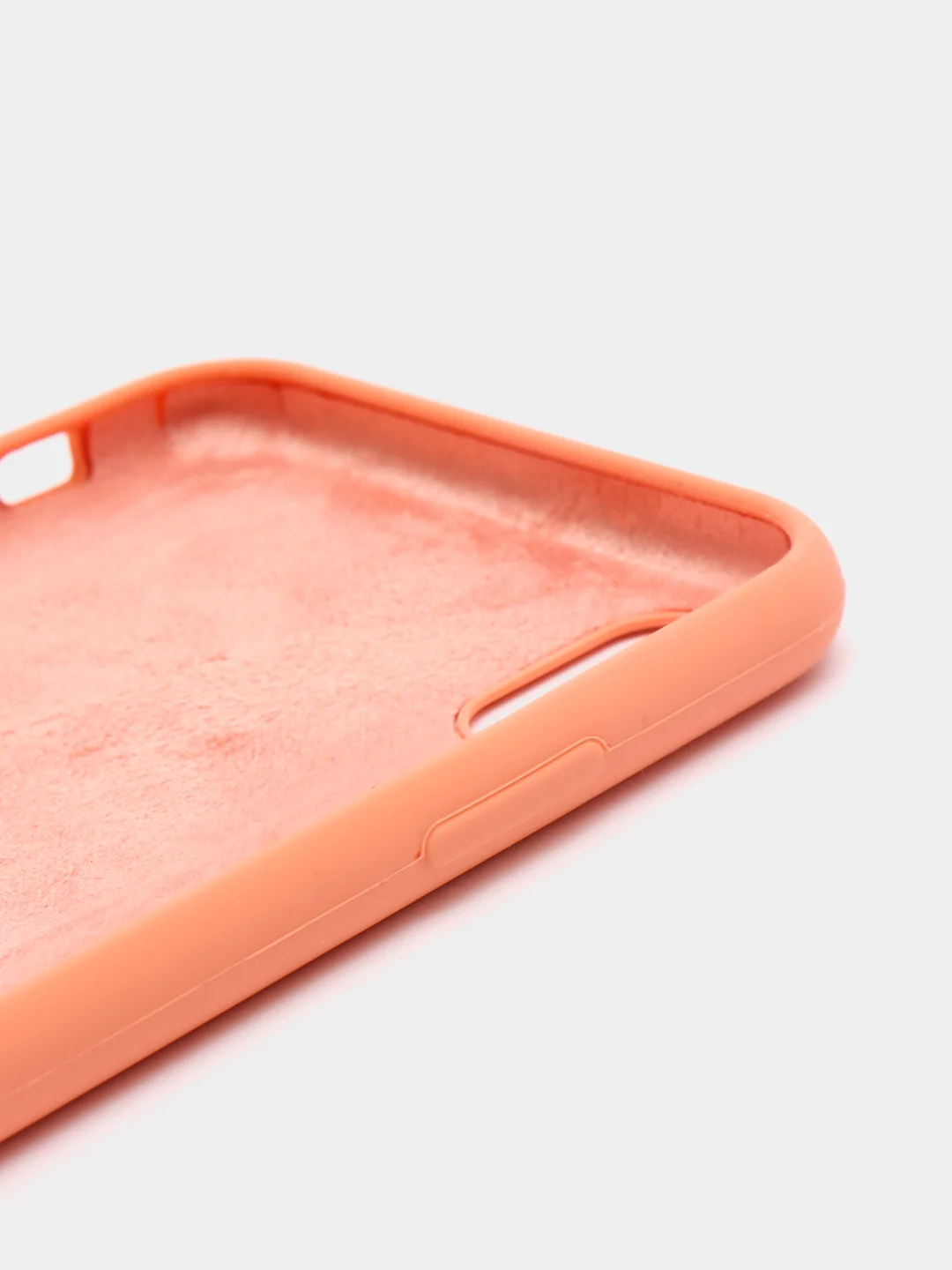 Манго чехол для Apple iPhone XS Max силиконовый, 8 цветов