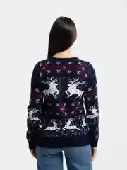 Джемпер "Новогодний"