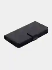 Темно-синий кожаный PU чехол-книжка Xiaomi Redmi Note 11 / Redmi Note 11S