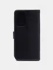 Темно-синий кожаный PU чехол-книжка для Samsung Galaxy A53 5G, кожаный PU