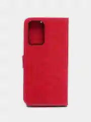 Фуксия кожаный PU чехол-книжка для Samsung Galaxy A53 5G, кожаный PU