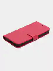 Фуксия кожаный PU чехол-книжка для Samsung Galaxy A53 5G, кожаный PU