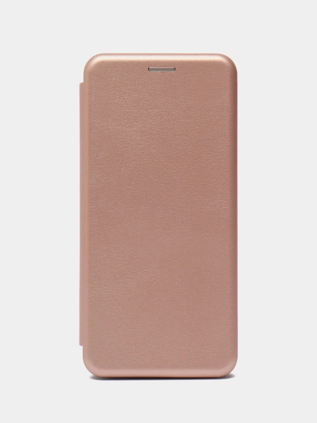 Розовый чехол-книжка Realme C11 2021 /  Realme С20 2021 / Реалми
