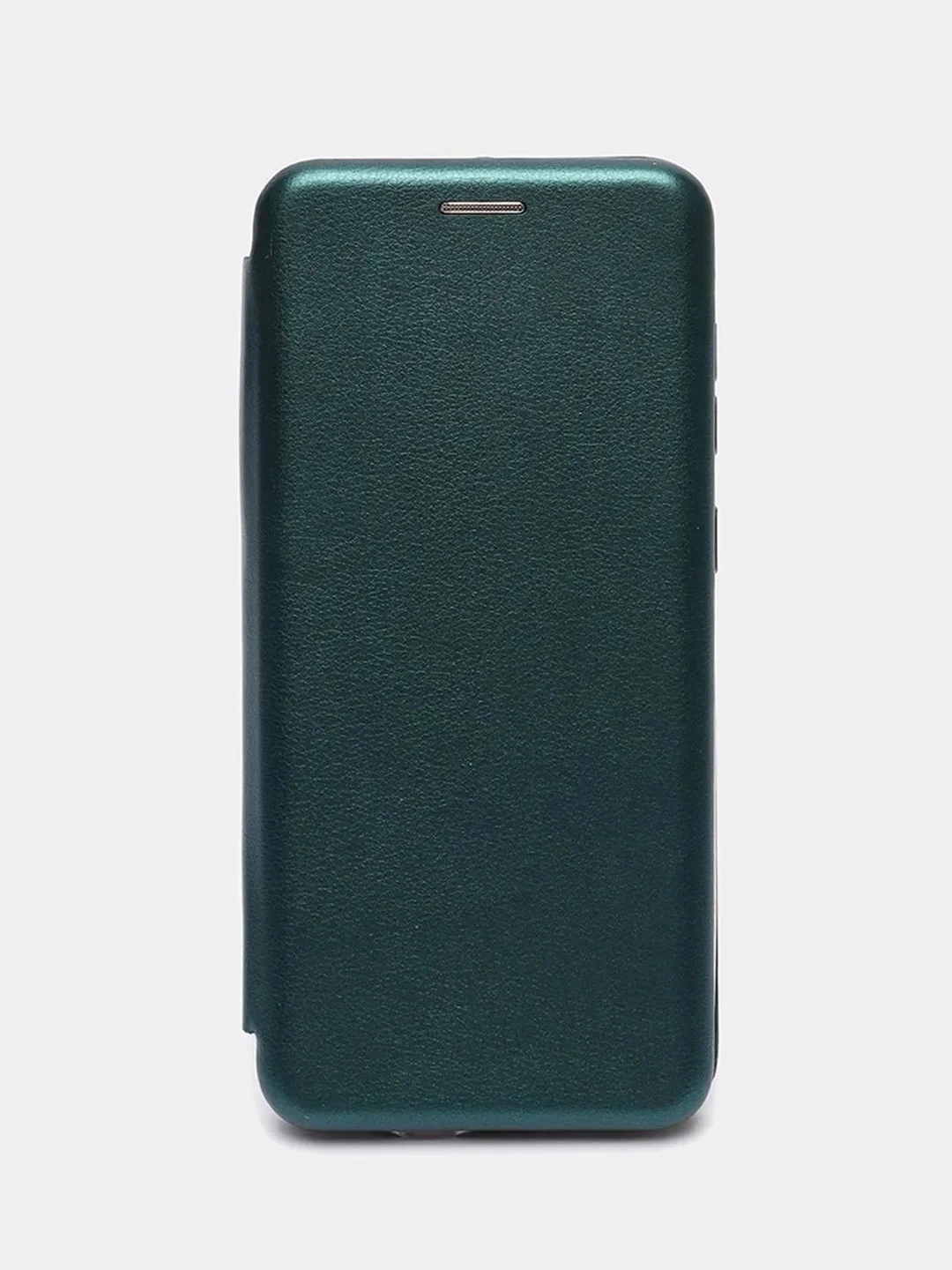 Зеленый чехол-книжка Realme C11 2021 /  Realme С20 2021 / Реалми