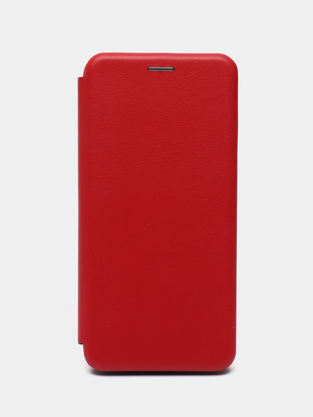 Красный чехол-книжка Realme C11 2021 /  Realme С20 2021 / Реалми