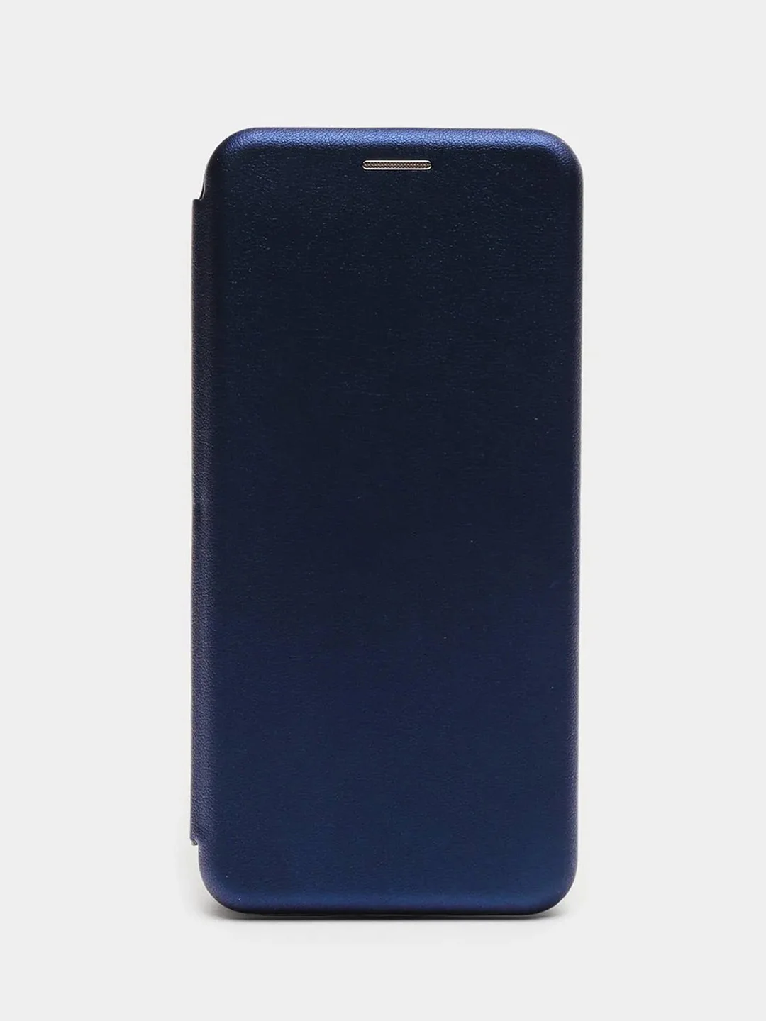 Синий чехол-книжка Realme C11 2021 /  Realme С20 2021 / Реалми