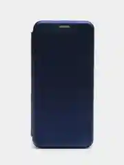Синий чехол-книжка Realme C11 2021 /  Realme С20 2021 / Реалми