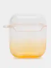 Желтый чехол для Apple AirPods 1/2