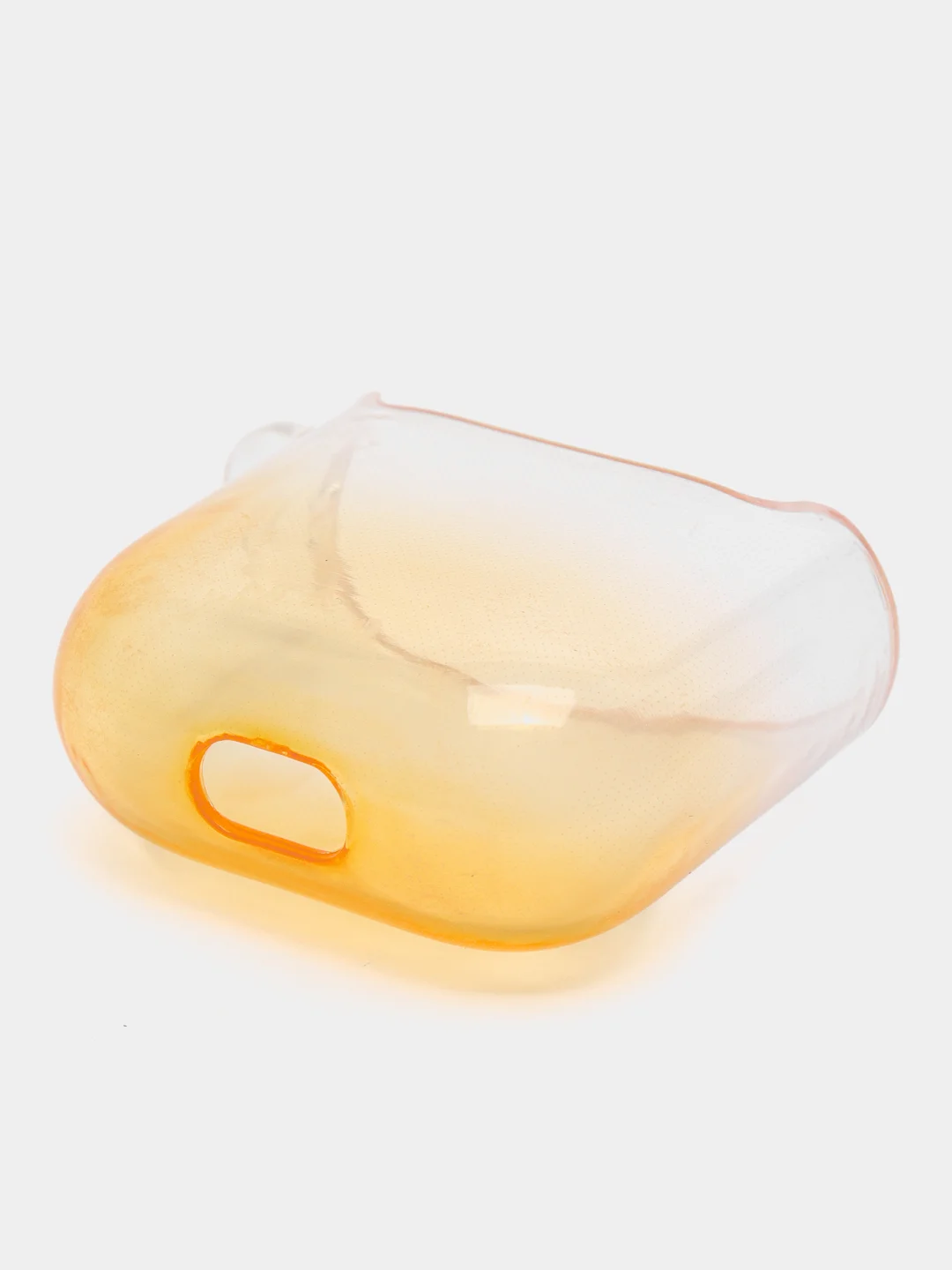 Желтый чехол для Apple AirPods 1/2