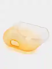 Желтый чехол для Apple AirPods 1/2