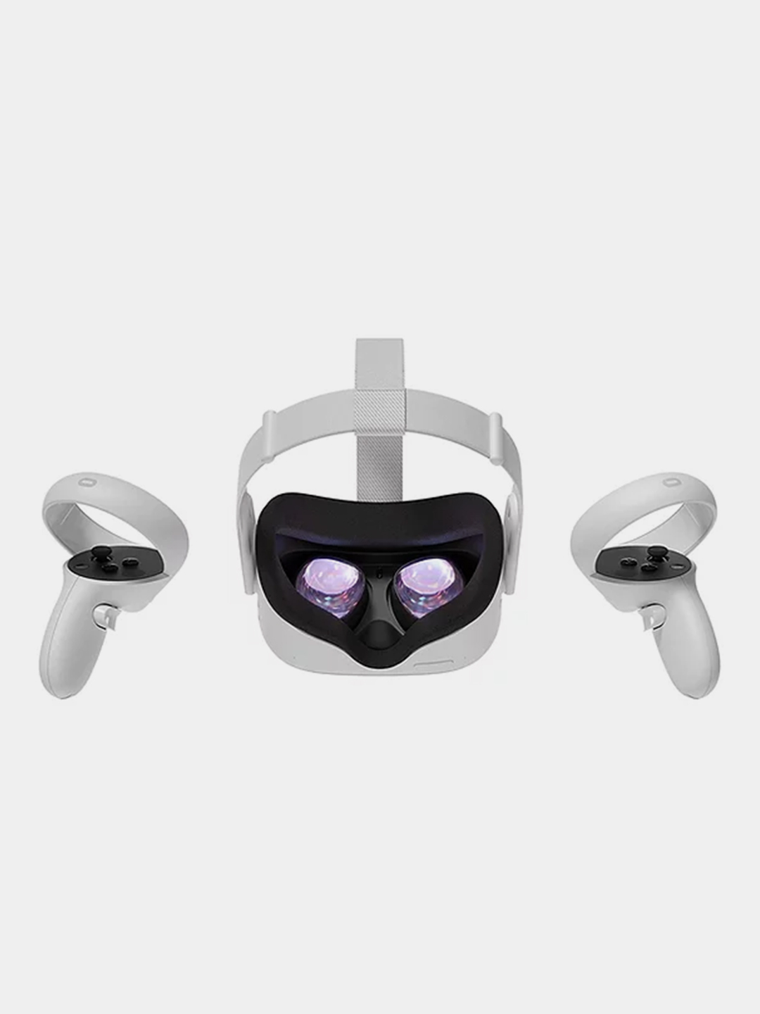 Очки виртуальной реальности Oculus Quest 2, 128 Gb купить по цене 27999 ₽ в  интернет-магазине Магнит Маркет