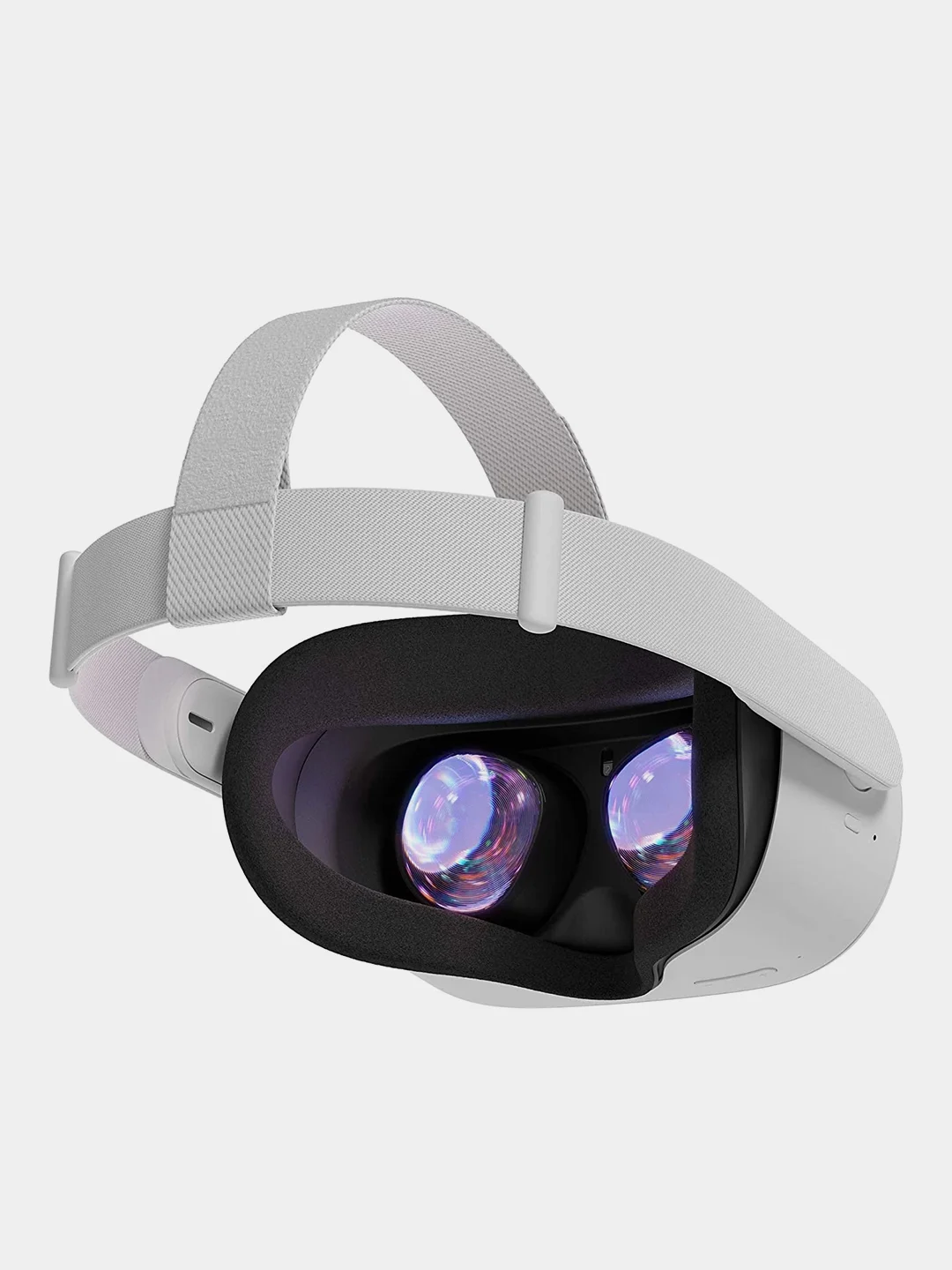 Белый очки виртуальной реальности Oculus Quest 2, 128 Gb