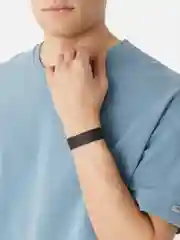 Браслет кожаный, унисекс